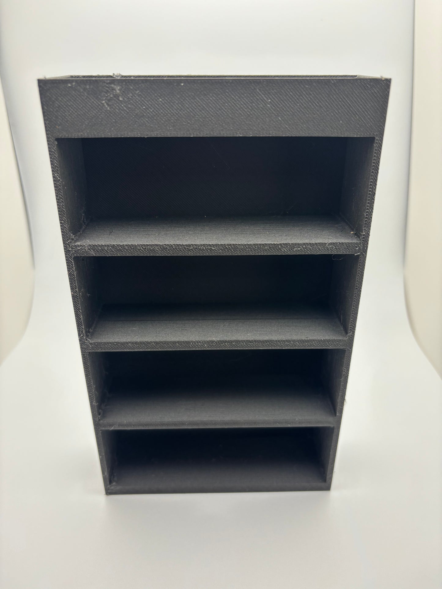 Mini Bookshelf w/ Custom Books