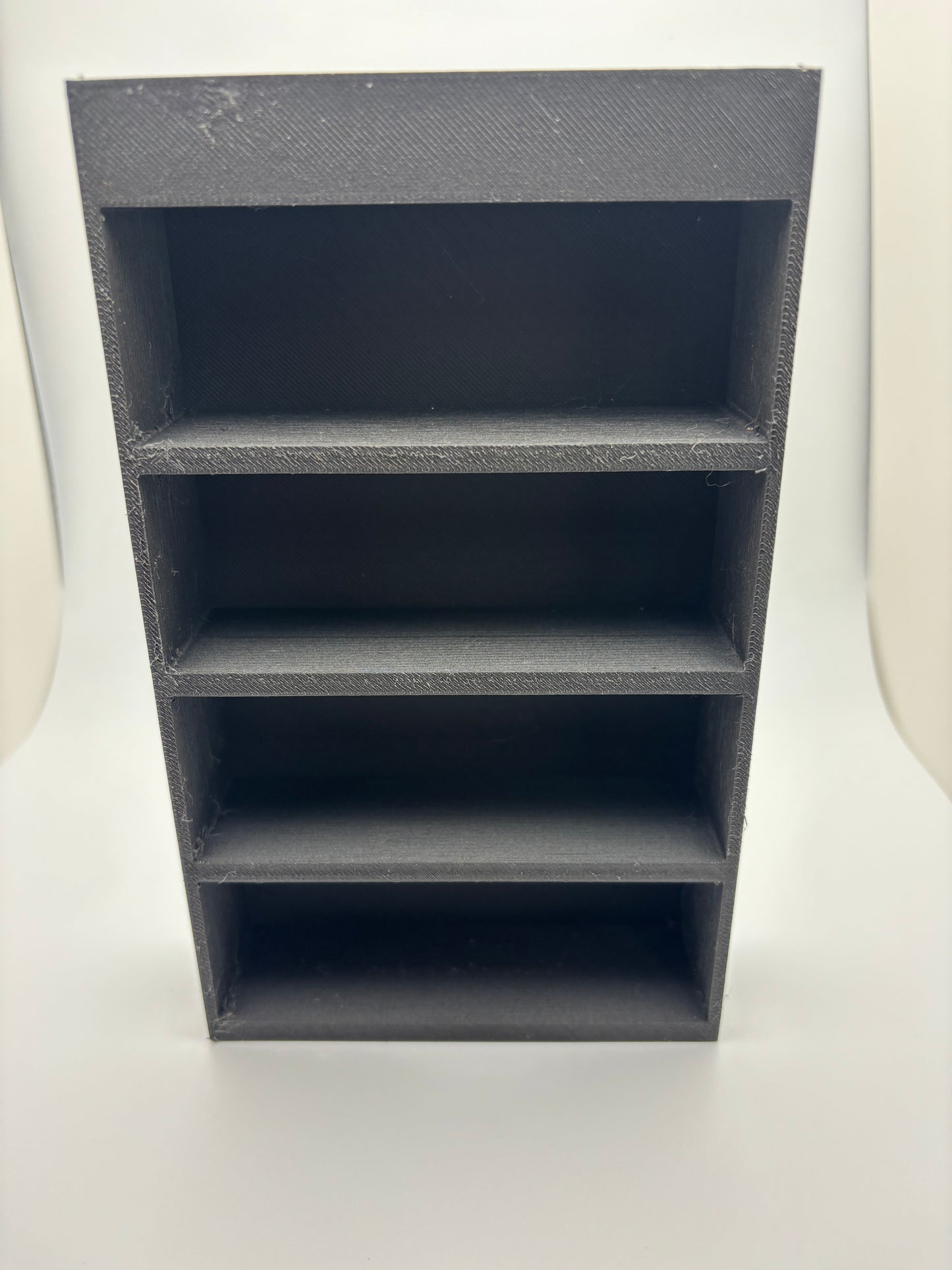 Mini Bookshelf w/ Custom Books