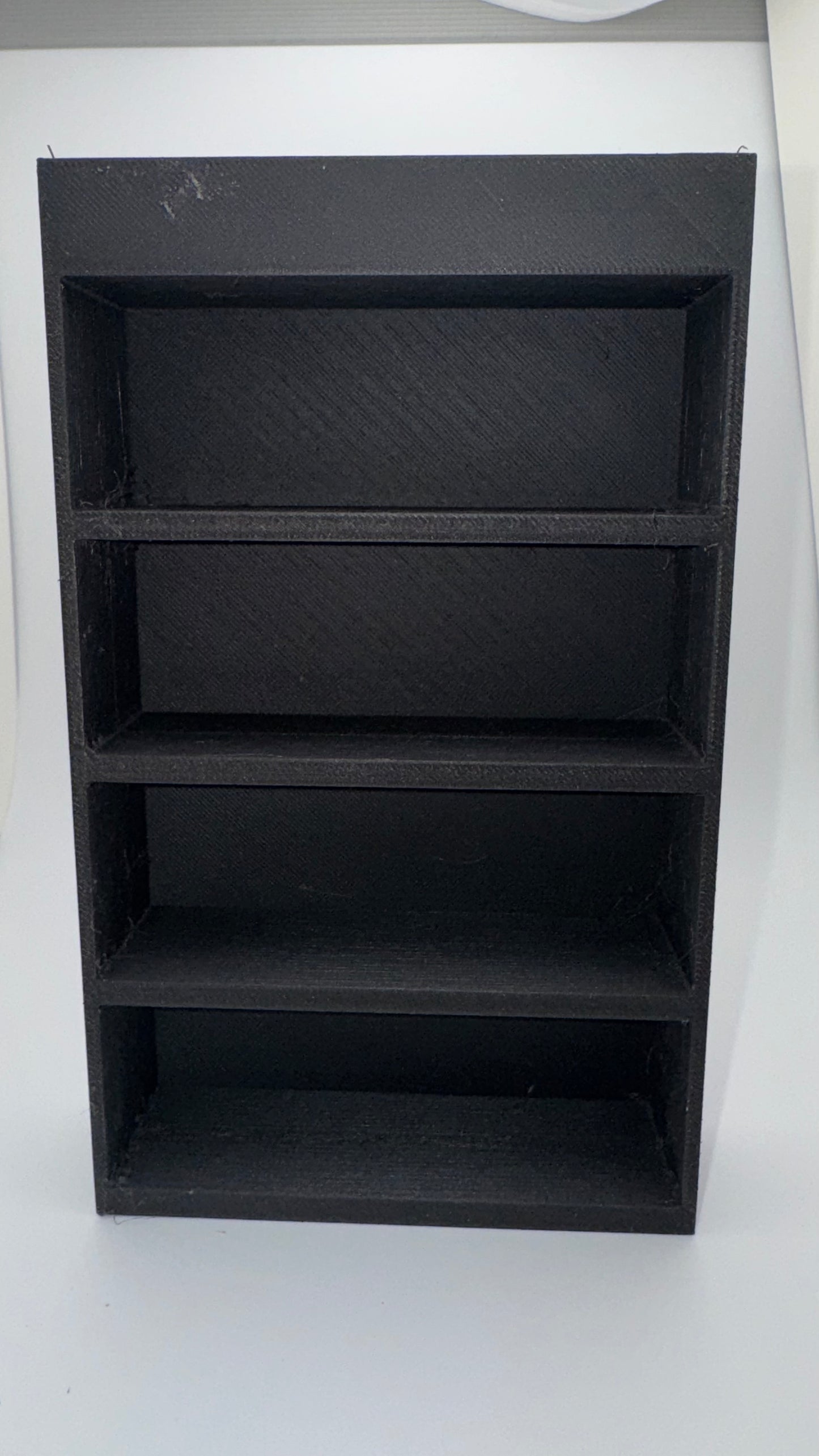 Mini Bookshelf 1:6 Scale