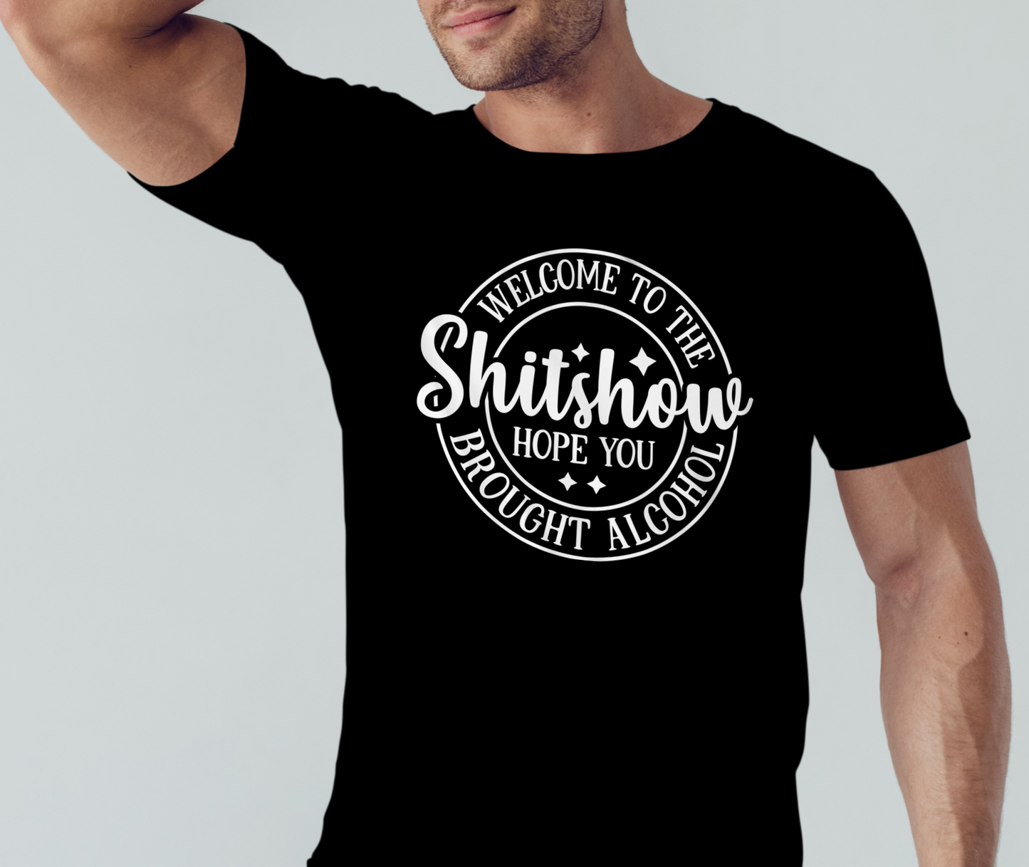 Welcome To The Sh*tshow Shirt