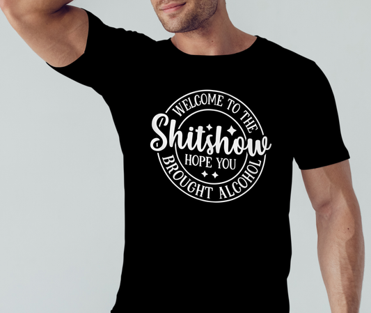 Welcome To The Sh*tshow Shirt