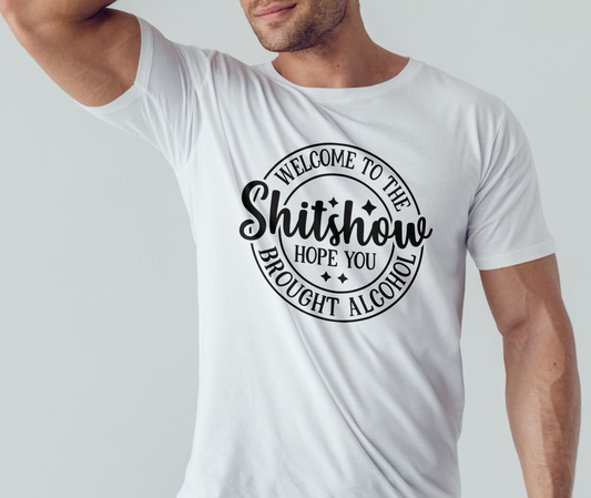 Welcome To The Sh*tshow Shirt