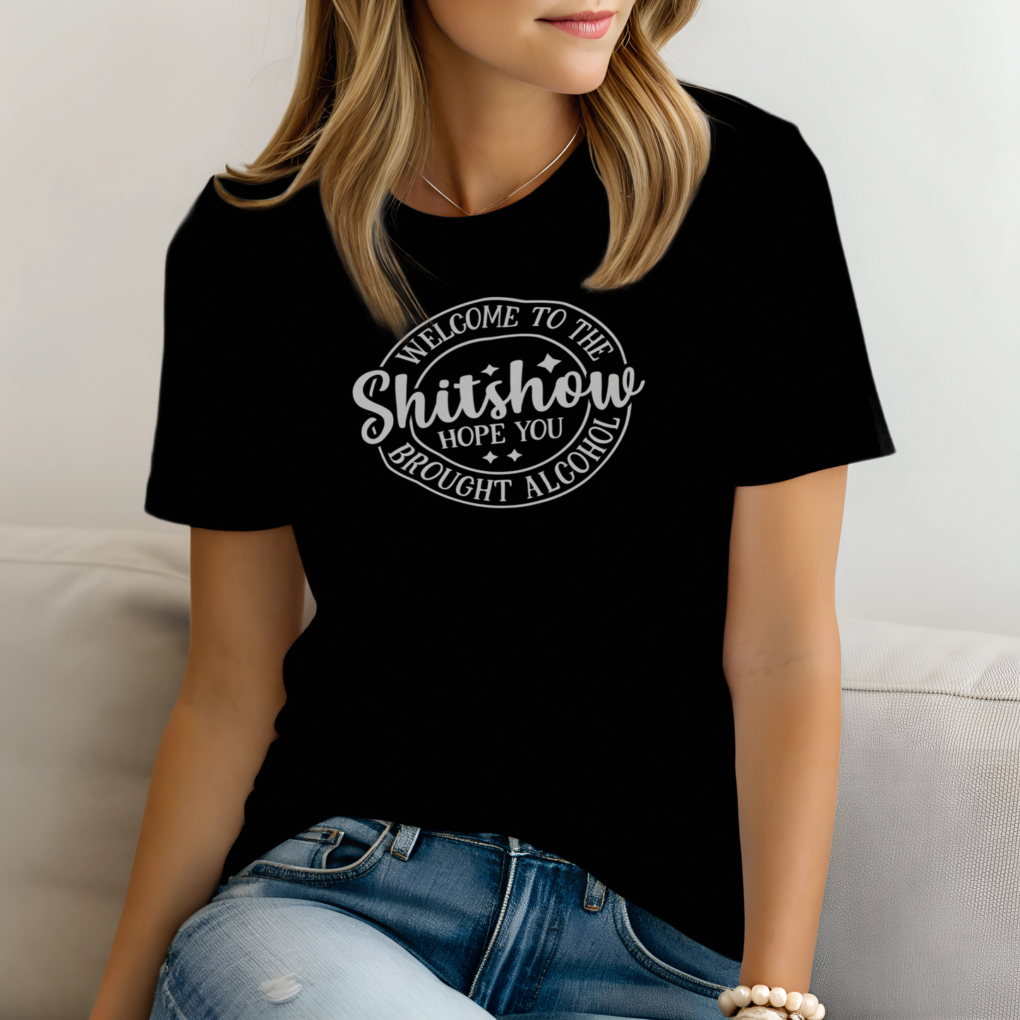 Welcome To The Sh*tshow Shirt