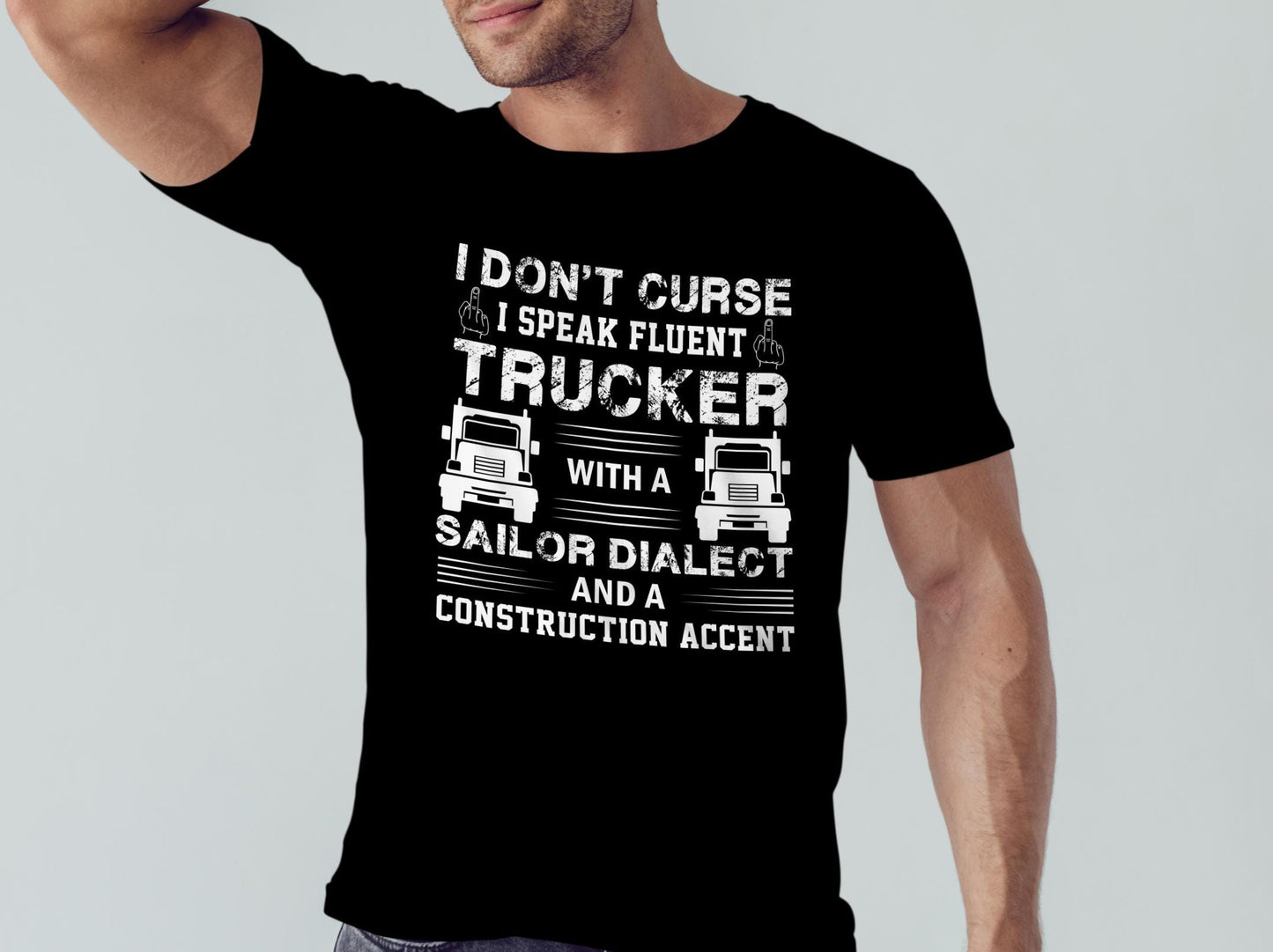 I Don't Curse Shirt